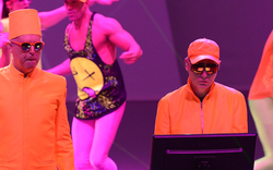 Pet Shop Boys in der Staatsoper