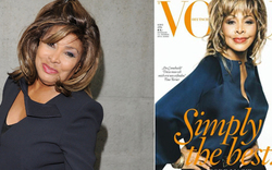 Tina Turner: Mit 73 erstmals am Vogue-Cover