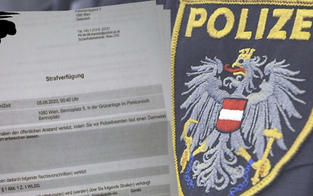 Polizei erklärt: So kam es zur 500-Euro-Furz-Strafe
