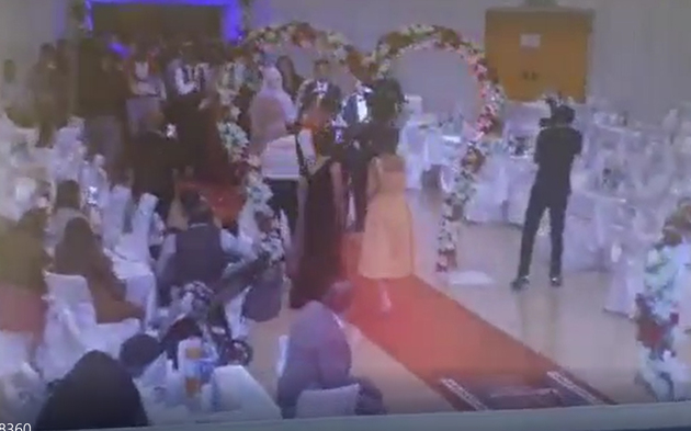 Türken-Hochzeit in Schrems 