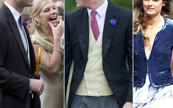 Prinz Harry: Auf einer Hochzeit mit Ex & Neuer