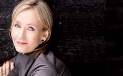 J.K. Rowling im Talk über ihr neues Buch
