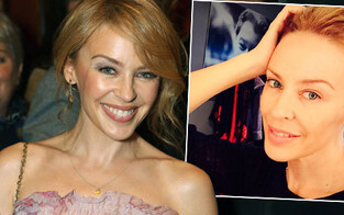 Kylie Minogue: So schön ohne Make-Up