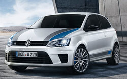 VW schickt den Polo R WRC auf die Straße