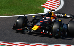 Verstappen siegt in Japan - Red Bull ist Weltmeister