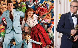 Christoph Waltz mischt "Muppets Show 2" auf