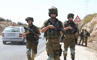 Militäreinsatz im Westjordanland: Neun Tote und über 100 Verletzte