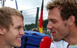 Wurz: "Vettel sitzt auf dem längeren Ast"