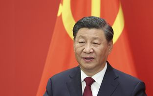 Xi Jinping kündigt Aufrüstung Chinas an