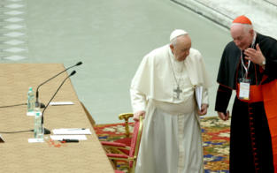 Papst Franziskus ruft zu einem Gebetstag auf