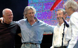 Pink Floyd: Neues Album im Oktober