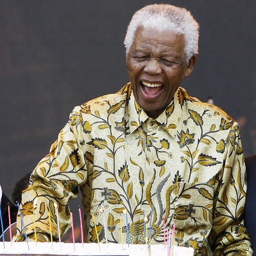 Nelson Mandela - Sein Leben in Bildern