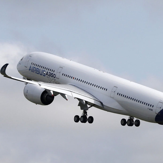 Jungfernflug des neuen Riesen-Airbus