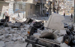 Explosion in Syrien: 110 Tote und Verletzte