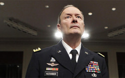 NSA-Chef: "Dutzende Attacken verhindert"
