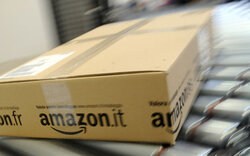 Amazon-Mitarbeiter setzen Streik fort