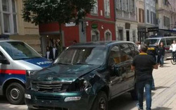 Amokfahrt in Graz: Täter hatte Psychose