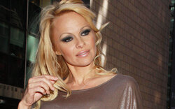 Pamela Anderson gibt Lanz-Show Korb