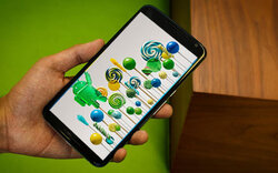Android 5.0 "Lollipop" wird ausgerollt