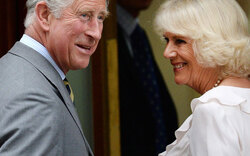 Prinz Charles & Camilla wollen Kates Baby sehen