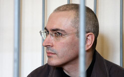 Chodorkowski beantragt Visum für die Schweiz