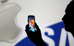 Samsung muss Apple 120 Mio. Dollar zahlen