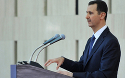 Assad: Mit "eiserner Faust" gegen Aufstand
