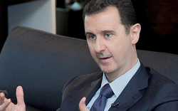 Assad will Österreich als Syrienvermittler