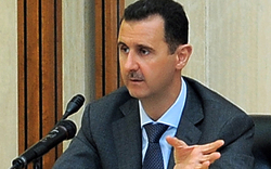 USA und EU fordern Assad zum Rücktritt auf