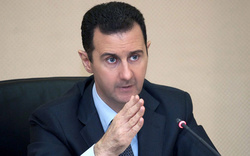 Assad schließt Rücktritt weiterhin aus