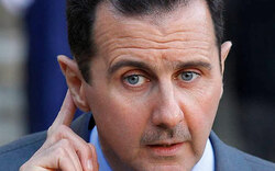 Assad: 50 Millionen  in Österreich