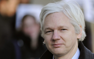 USA verzichten auf Anklage gegen Assange