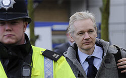 Anwälte: Assange droht Todesstrafe