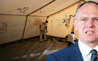 ÖVP-Bürgermeister nennt Bundes-ÖVP in Asylfragen "unfähig"