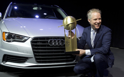Audi A3 ist World Car of the Year 2014