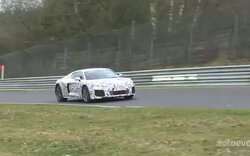 Video zeigt den nächsten Audi R8