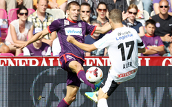 Austria holt 2:0 gegen Polsters Admira