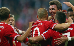 3:1-Erfolg! Alaba trifft bei Bayern-Sieg