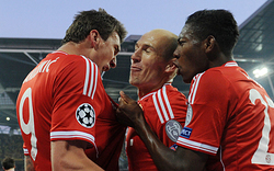 Robben schießt Bayern zum CL-Titel