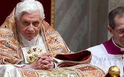 Alarm: Mordkomplott gegen Papst 