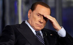 Die lange Prozess-Liste von Berlusconi