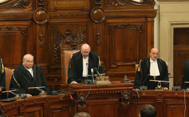 Urteil im Berlusconi-Prozess