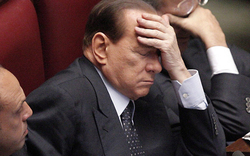 Fünf Jahre Haft für Berlusconi gefordert