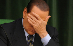 Berlusconi: Hausarrest im Palazzo statt Haft