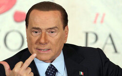 Berlusconi-Prozess: Richter beraten