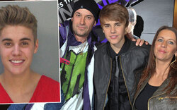 Biebers Horror-Eltern schuld an Festnahme?