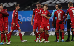 0:2 - Glasner-Elf kassiert Pleite gegen Bielefeld