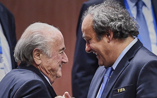 Anklage nimmt Freispruch für Blatter und Platini nicht hin