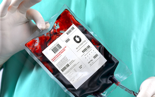 TIR: Blutspenden zu 96 % mit Antikörpern