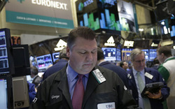 US-Börsen: Dow Jones knapp behauptet